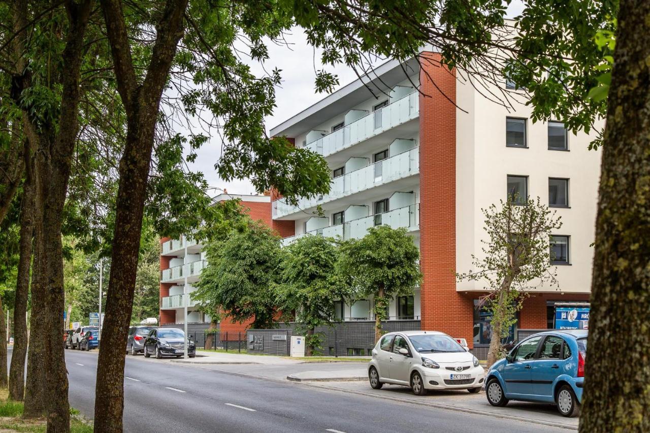 Marine Blizej Morza Apartment Kolobrzeg Exterior photo
