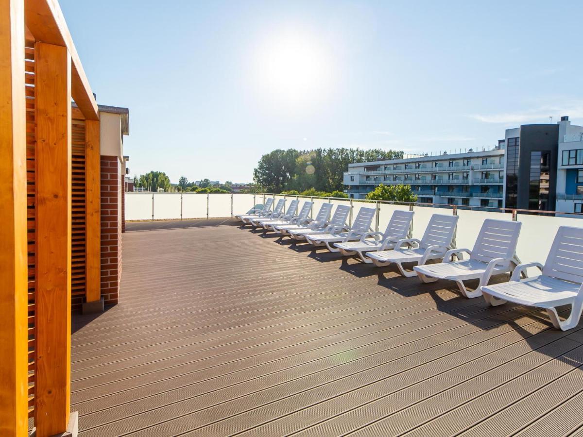 Marine Blizej Morza Apartment Kolobrzeg Exterior photo